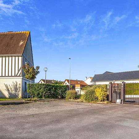 Appartement Paroco - Welkeys Cabourg Dış mekan fotoğraf