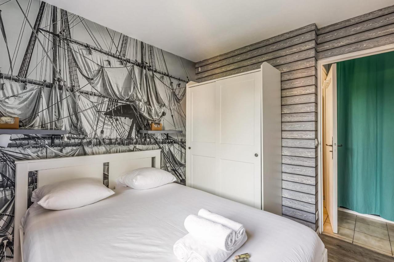 Appartement Paroco - Welkeys Cabourg Dış mekan fotoğraf