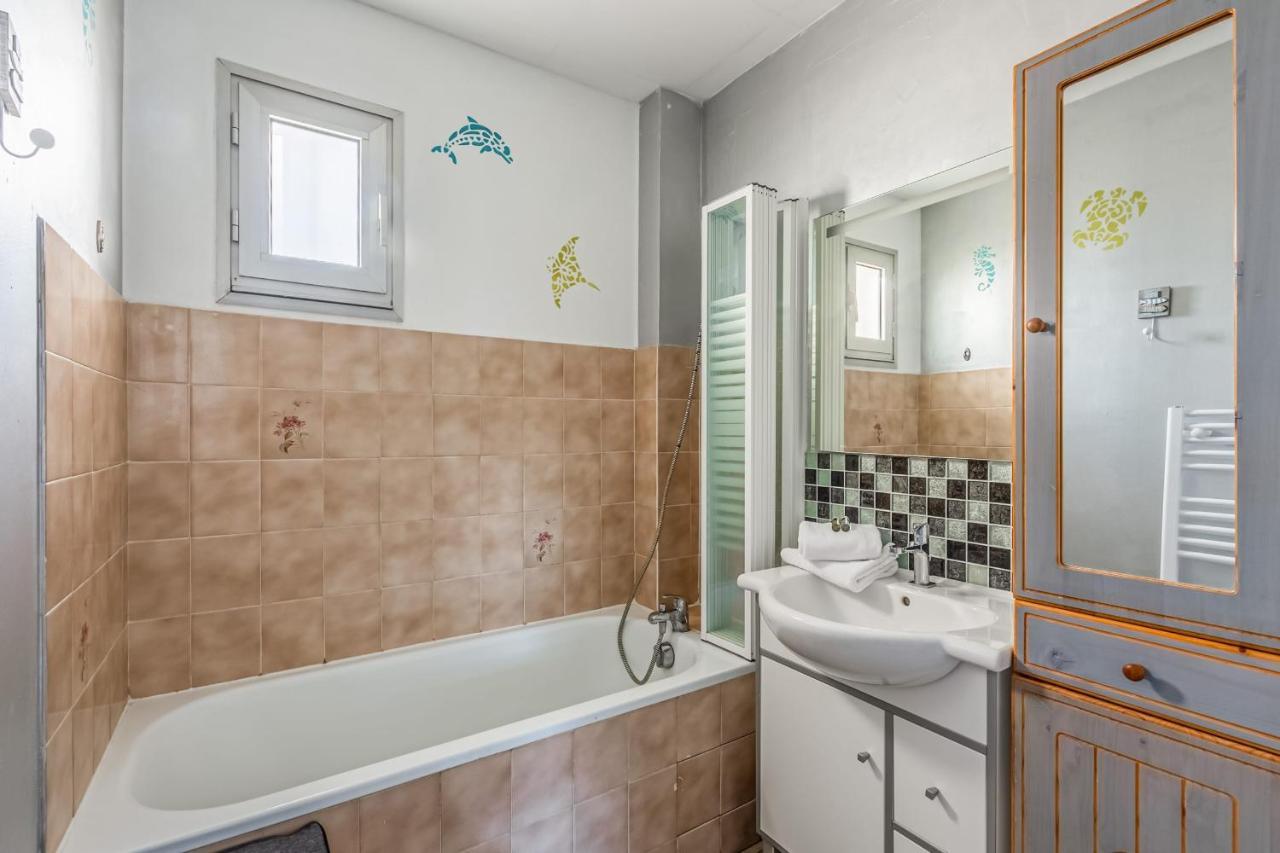 Appartement Paroco - Welkeys Cabourg Dış mekan fotoğraf
