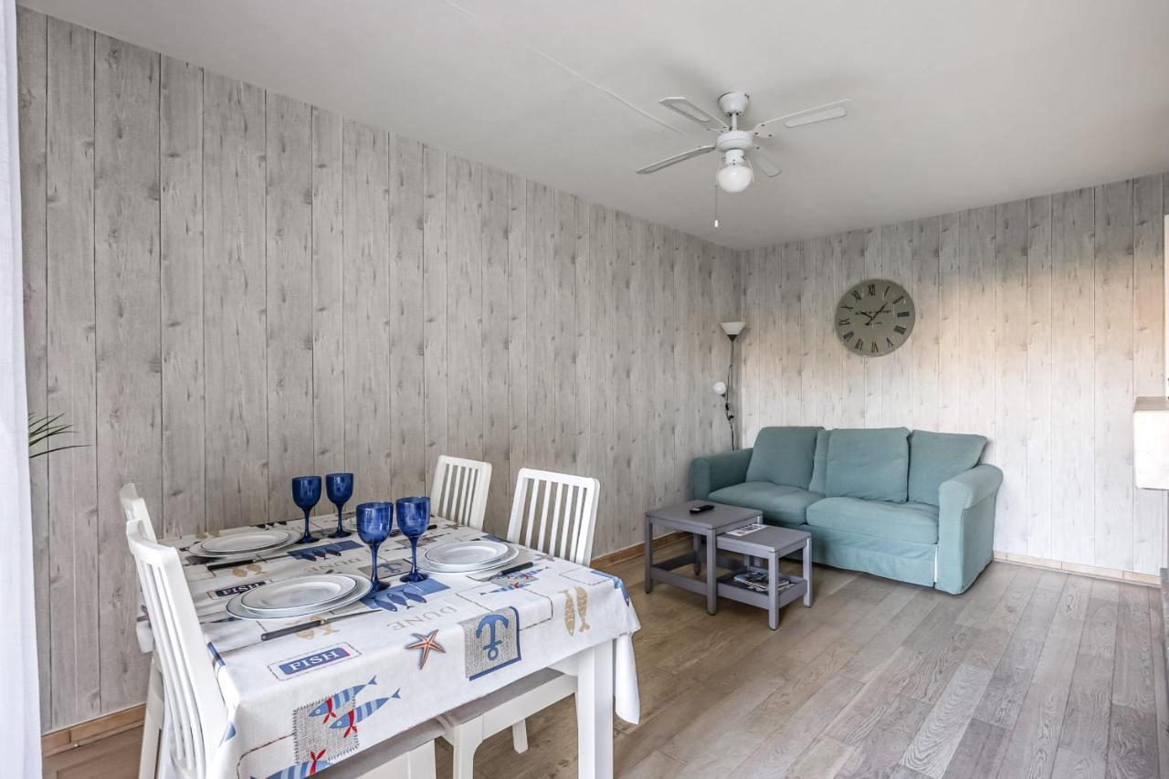 Appartement Paroco - Welkeys Cabourg Dış mekan fotoğraf