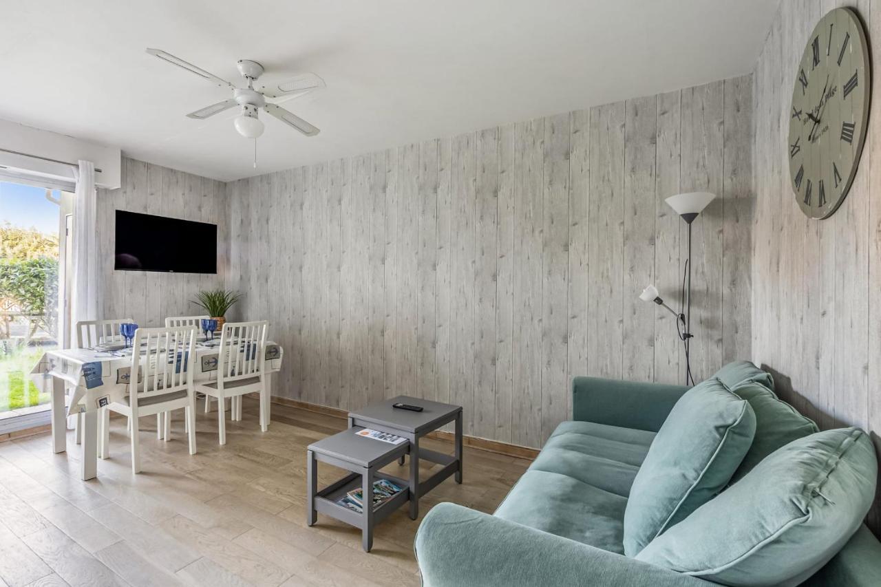 Appartement Paroco - Welkeys Cabourg Dış mekan fotoğraf