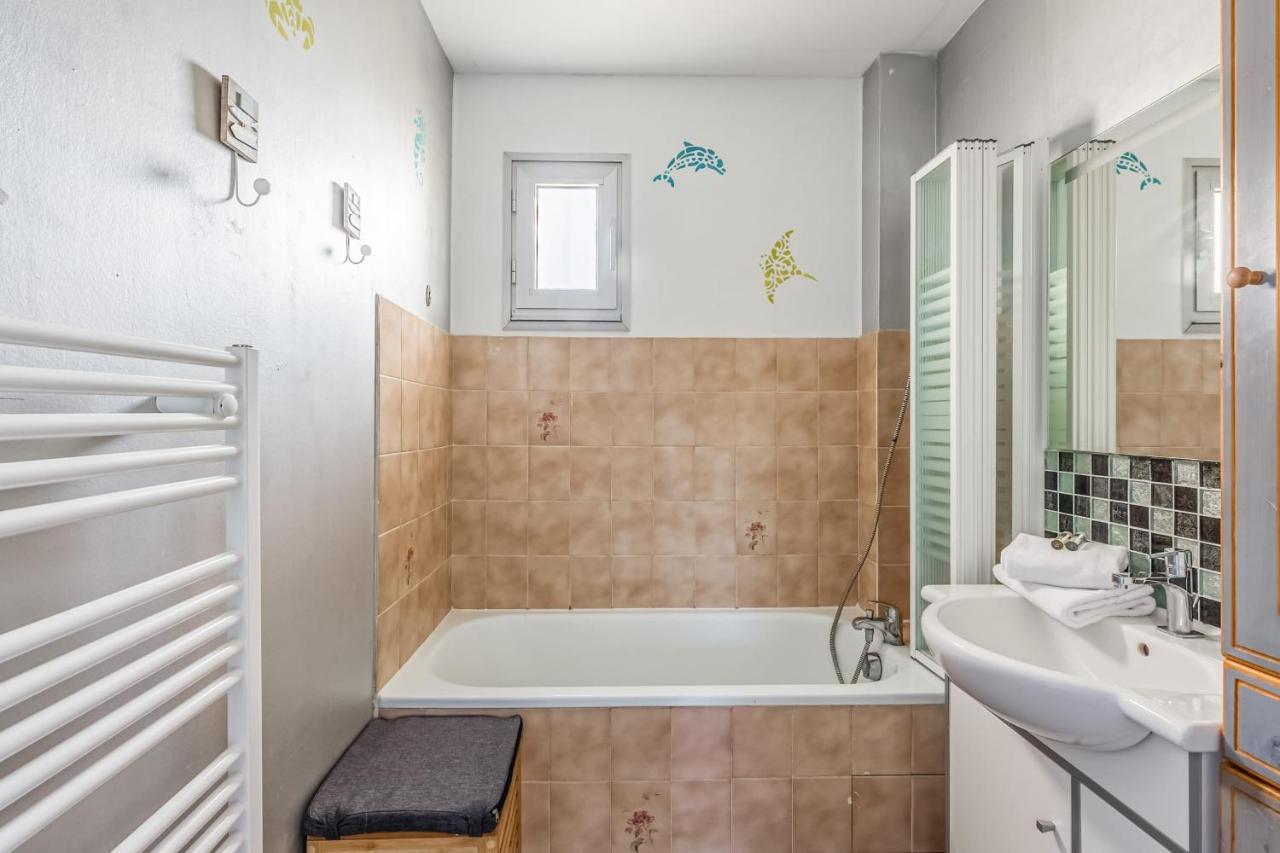 Appartement Paroco - Welkeys Cabourg Dış mekan fotoğraf